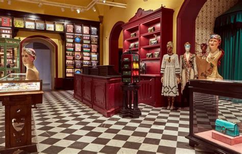 museu gucci|gucci museum firenze.